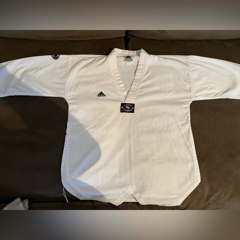 Adidas Mens Taekwondo uniform